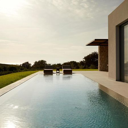 Villa Dione Kefalonian Chic Villas Spartià Buitenkant foto