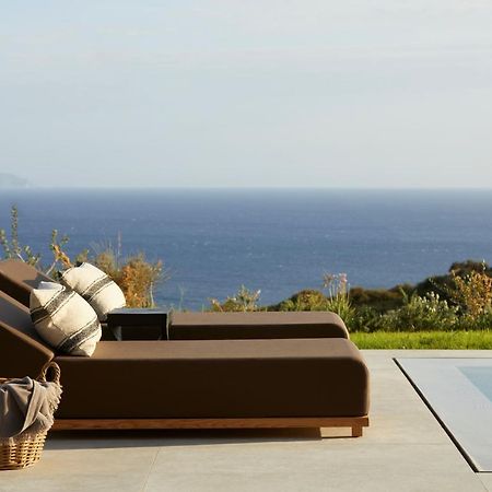 Villa Dione Kefalonian Chic Villas Spartià Buitenkant foto
