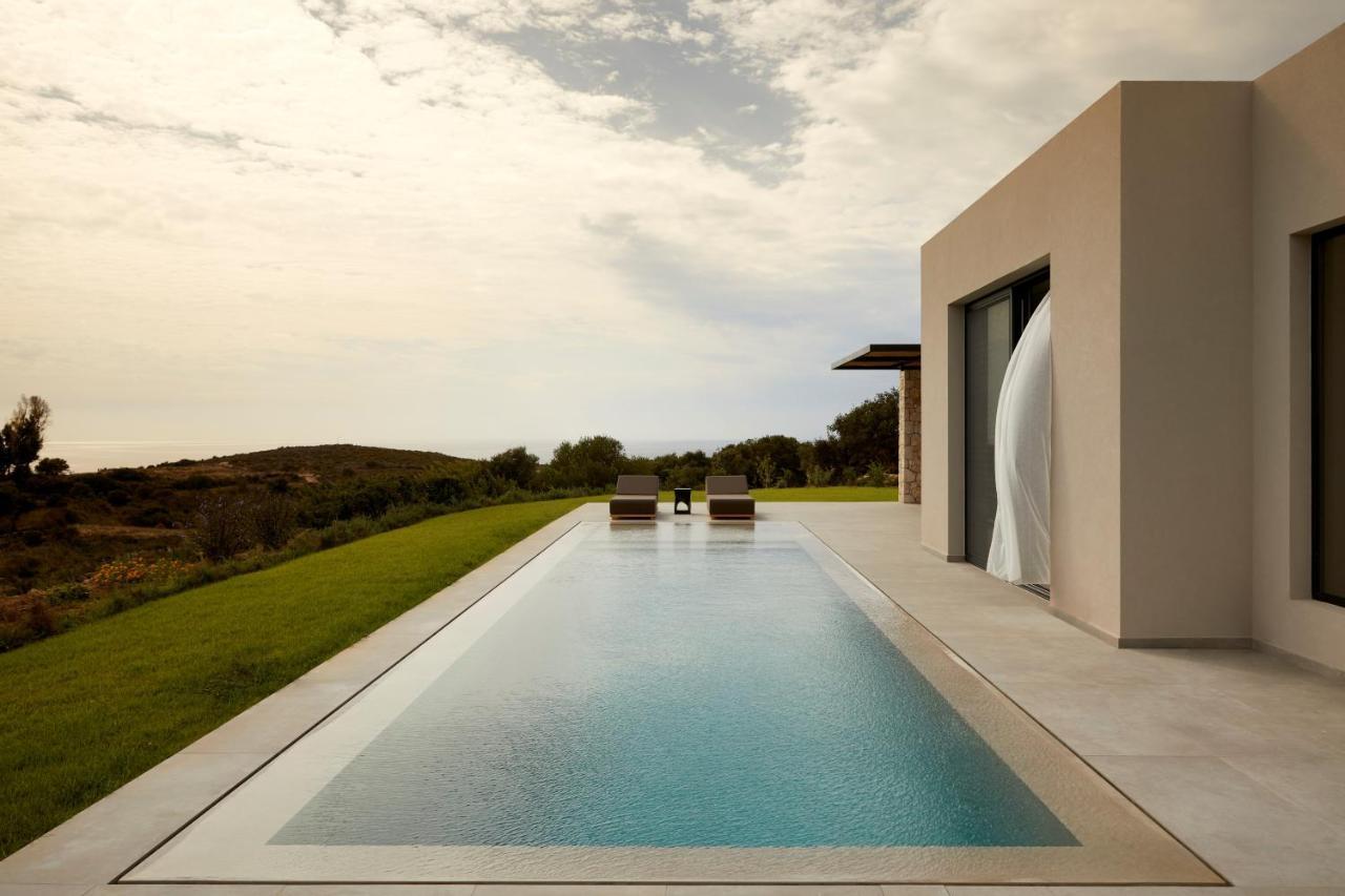 Villa Dione Kefalonian Chic Villas Spartià Buitenkant foto