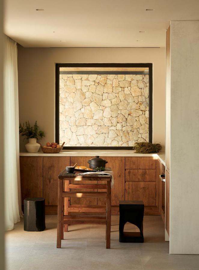 Villa Dione Kefalonian Chic Villas Spartià Buitenkant foto