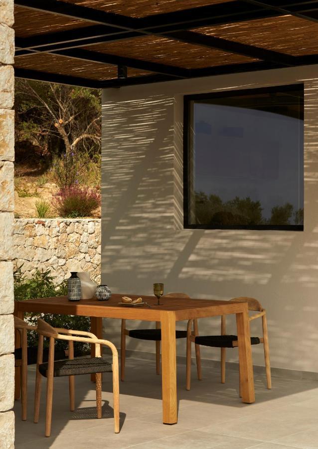 Villa Dione Kefalonian Chic Villas Spartià Buitenkant foto